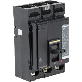 Schneider Electric Molded Case Circuit Breaker; 3-Pole; 500A; 600VAC; 35kA @ 480VAC; Lugs - Load End; UL 489